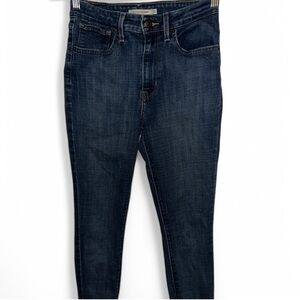 Levis 721 High Rise Skinny 27